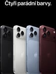Apple iPhone 18 Pro Max 512GB burgundsky červená