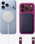 Apple iPhone 18 Pro Max 512GB burgundsky červená