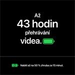 Apple iPhone 18 Pro Max 512GB stříbrná