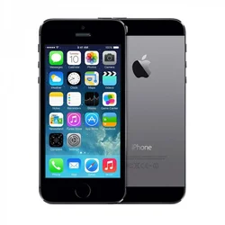 Apple iPhone 5S 16GB, šedý