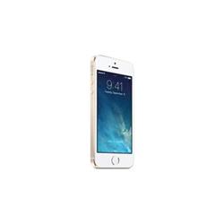 Apple iPhone 5S 32GB, zlatý