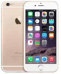 Apple iPhone 6 64GB, zlatý - použité