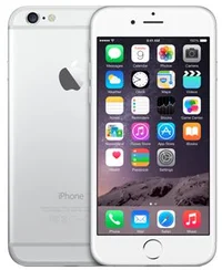 Apple iPhone 6 Plus 64GB, stříbrný
