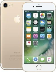 APPLE iPhone 7 128GB,verze CZ,gold (mn942cn/a)