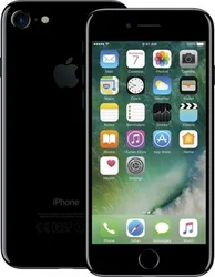 APPLE iPhone 7 256GB,verze CZ,jet black (mn9c2cn/a)