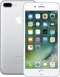 APPLE iPhone 7 Plus 128GB,verze CZ,silver (mn4p2cn/a)