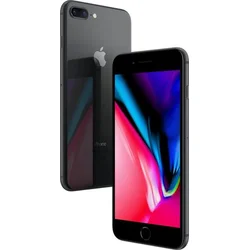 APPLE iPhone 8 Plus 64GB,verze CZ,Space Grey (mq8l2cn/a)