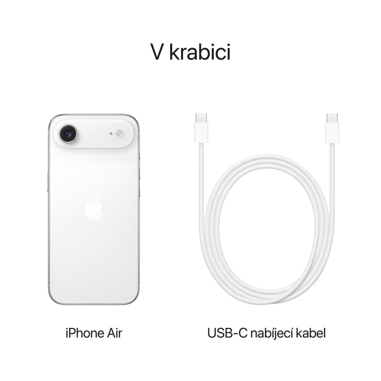 Apple iPhone Air 1TB Cloud White