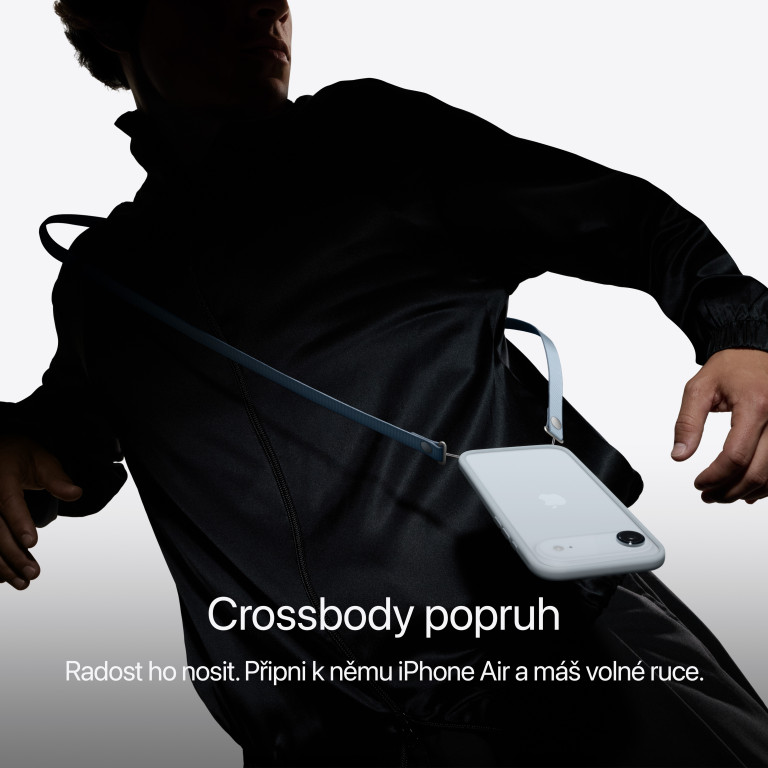 Apple iPhone Air 1TB svetlo zlatý