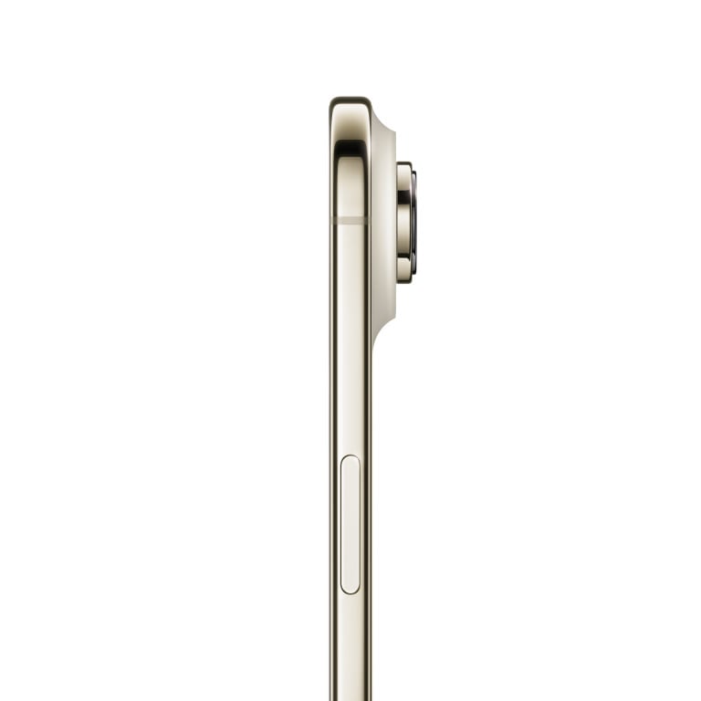 Apple iPhone Air 256GB světle zlatá