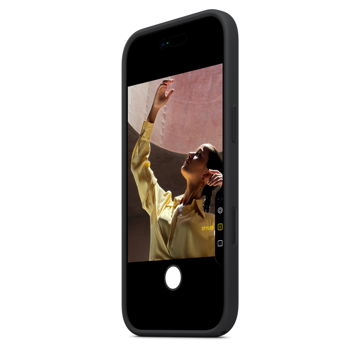Apple iPhone Air Bumper - Black