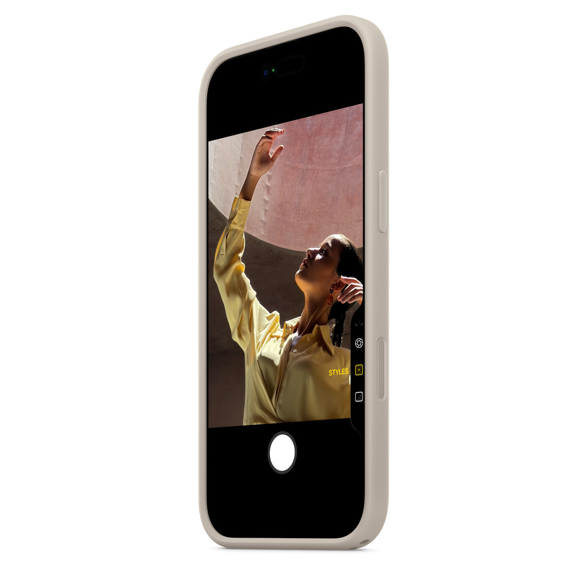 Apple iPhone Air Bumper - Tan