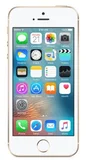 Apple iPhone SE 16GB, zlatý