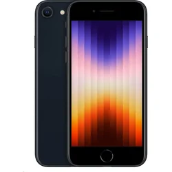 APPLE iPhone SE 2022 128GB Midnight (MMXJ3CN/A)