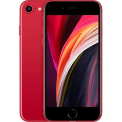 APPLE iPhone SE 256GB Product RED mhgy3cn/a Balení neobsahuje sluchátka ani napájecí adaptér - Mobilní telefony