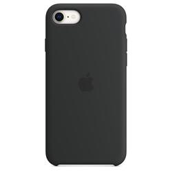 Apple iPhone SE Silicone Case - Midnight (MN6E3ZM/A)