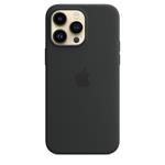 Apple iPhone silikonový kryt s MagSafe na iPhone 14 Pro Max, temně inkoustový