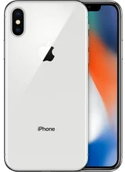 APPLE iPhone X 256GB,verze CZ,Silver (mqag2cn/a)