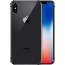 APPLE iPhone X 64GB,verze CZ,Space Grey (mqac2cn/a)