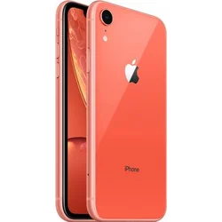 APPLE iPhone XR 128GB verze CZ Coral