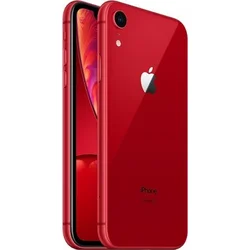 APPLE iPhone XR 128GB verze CZ Product RED