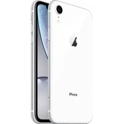 APPLE iPhone XR 64GB verze CZ White