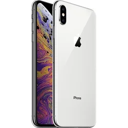 APPLE iPhone XS Max 64GB,verze CZ,Silver (mt512cn/a)