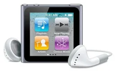 APPLE iPod nano 16GB - Graphite