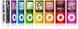 APPLE iPod nano 16GB ORANGE (4th gen)- NEW