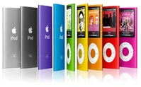 APPLE iPod nano 8GB - růžový