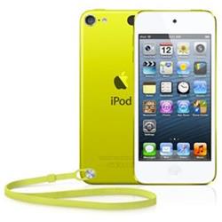 Apple iPod touch 32GB  žlutý  5. generace