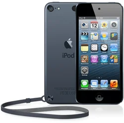 Apple iPod touch 64GB břidlicový 5. generace