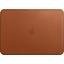 APPLE Leather Sleeve for 13-inch MacBook Pro – Saddle Brown