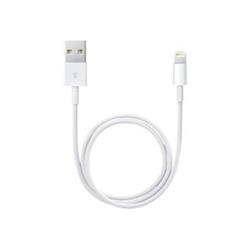 Apple Lightning datový kabel USB - 0,5m (me291zm/a) - Mobilní telefony - příslušenství