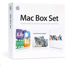 APPLE Mac Box Set Family Pack (10.6.3)