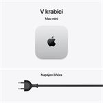 Apple Mac mini, čip M6, 12-jadrový procesor, 12-jadrový grafický procesor, 16 GB, 256 GB SSD