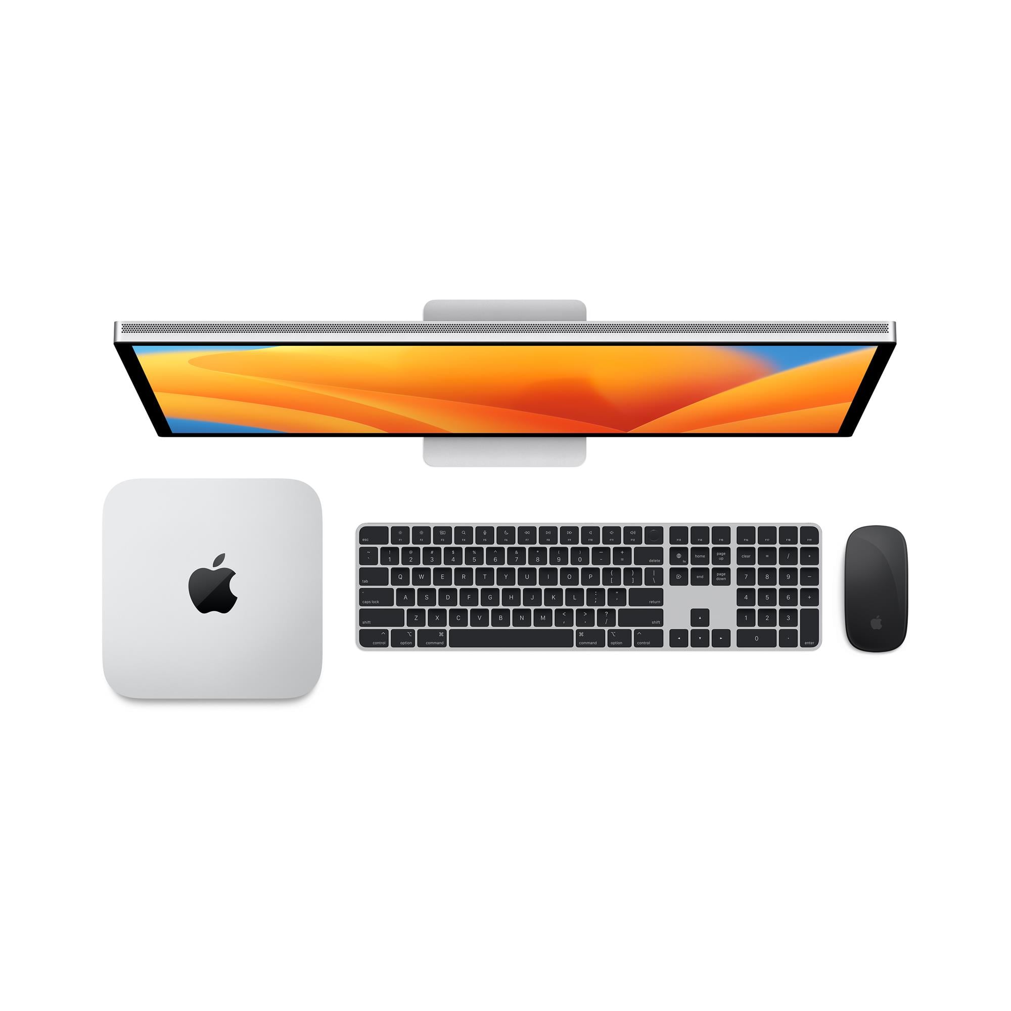Apple Mac mini,M2 8core CPU/10core GPU,8GB,256GB SSD (mmfj3cz/a)