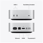 Apple Mac mini, M6 chip, 12-core CPU, 12-core GPU, 16GB, 256GB SSD