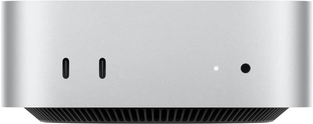 Apple Mac mini, M6 chip, 12-core CPU, 12-core GPU, 24GB, 512GB SSD
