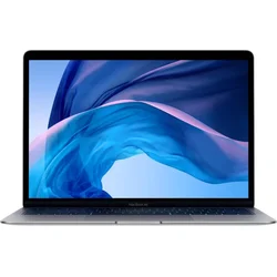 APPLE MacBook Air 13" 2018 Retina Space Grey (mre82cz/a)