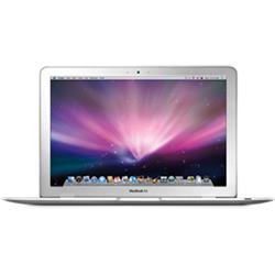 APPLE MacBook Air 13.3" 1.60GHz Intel Core 2 Duo/2x1GB/80GB