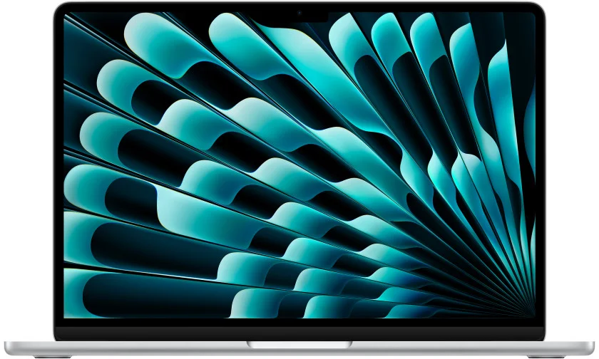Apple MacBook Air 13'',M3 8-core CPU/8-core GPU,256GB,8GB,Silver (mrxq3cz/a)