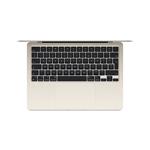 Apple MacBook Air 13'',M3 8-core CPU/8-core GPU,256GB,8GB,Starlight (mrxt3cz/a)