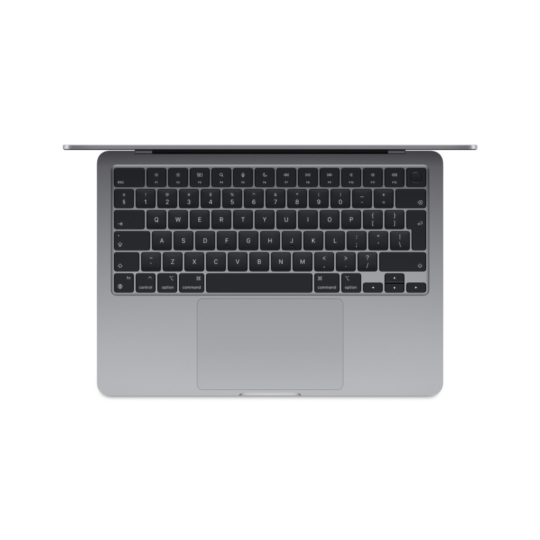 Apple MacBook Air 13'',M3 8-jadrový CPU/10-jadrový GPU,512 GB,16 GB,Vesmírne sivá (mxcr3cz/a)