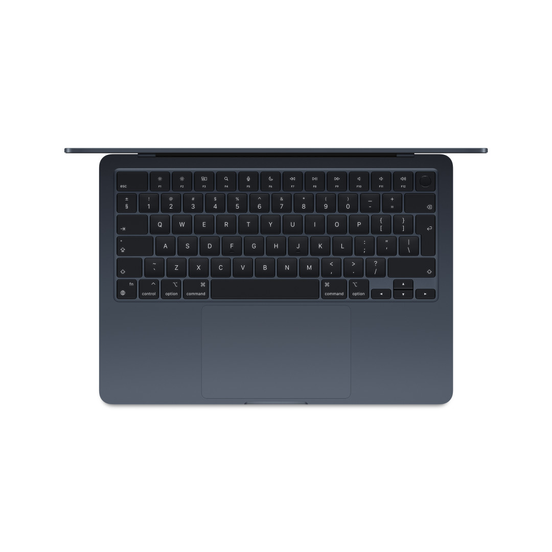 Apple MacBook Air 13'',M3 8-jadrový CPU/8-jadrový GPU,256 GB,8 GB,Polnoc (mrxv3cz/a)