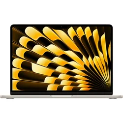 Apple MacBook Air 13'',M3 8-jadrový CPU/8-jadrový GPU,256 GB,8 GB,Starlight (mrxt3cz/a)