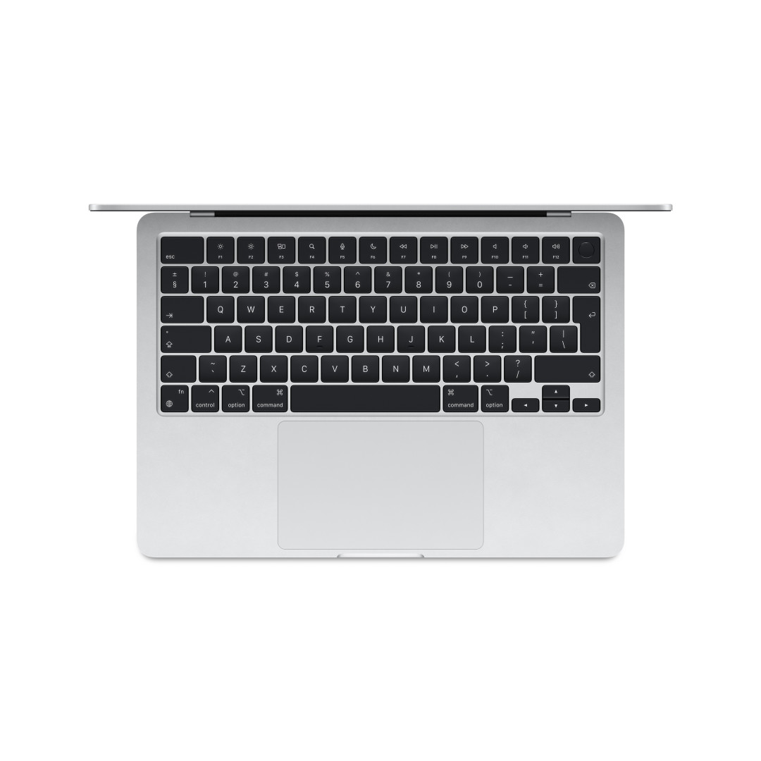 Apple MacBook Air 13'',M3 8-jadrový CPU/8-jadrový GPU,256 GB,8 GB,Strieborný (mrxq3cz/a)