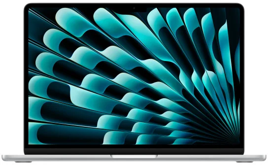 Apple MacBook Air 13,M4,16 GB,512 GB SSD - Strieborný