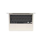 Apple MacBook Air 13, M4 16GB,256GB, starlight, CZ znaky