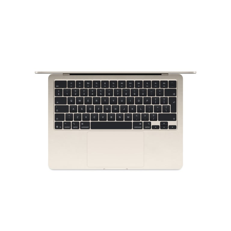 Apple MacBook Air 13,M4 16GB,512GB SSD - Starlight